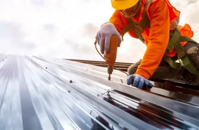 Travaux de zinguerie à Étables